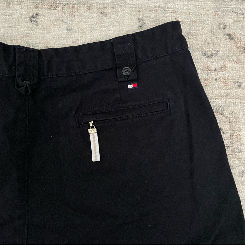 Tommy Hilfiger Khaki Shorts - Picture 2 of 6
